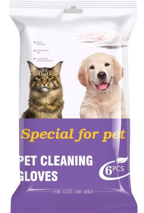 Cleaning Wipes For Dogs & Cats